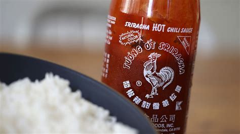 Sriracha sauce is selling for as much as $120 amid prolonged shortage